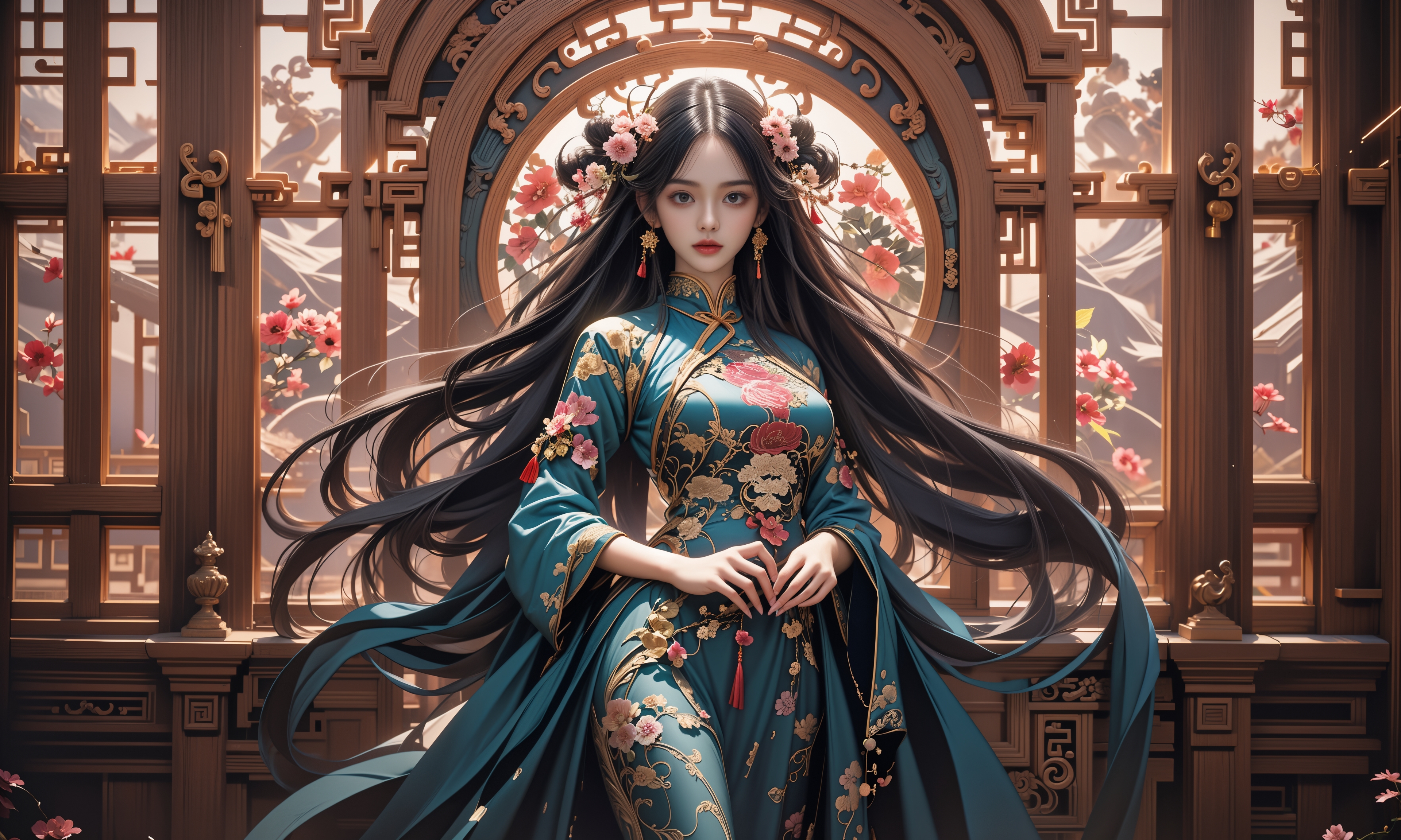 探秘边境小城“蜜都”饶河的多彩魅力